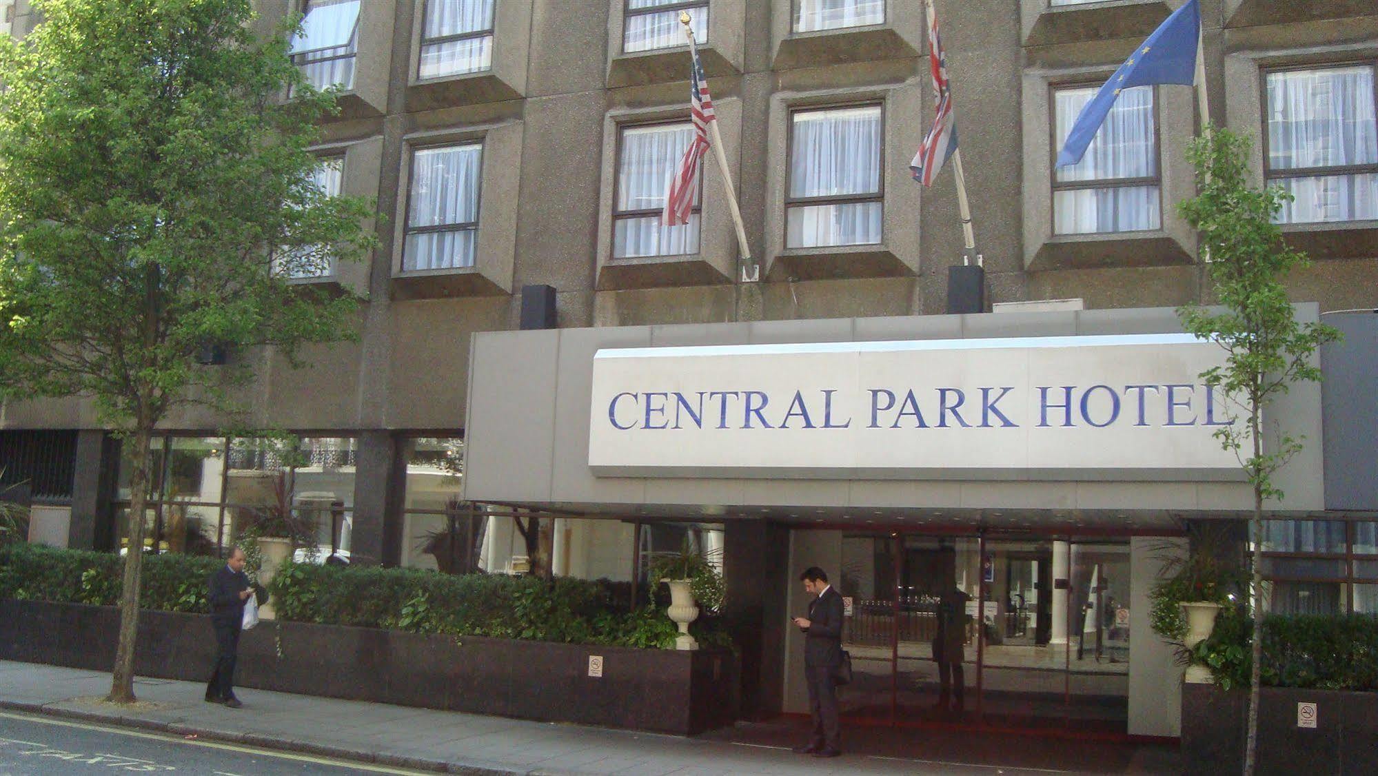Central Park Hotel Λονδίνο Εξωτερικό φωτογραφία